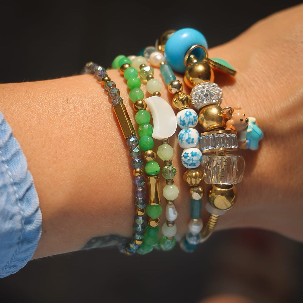 Mara Armband