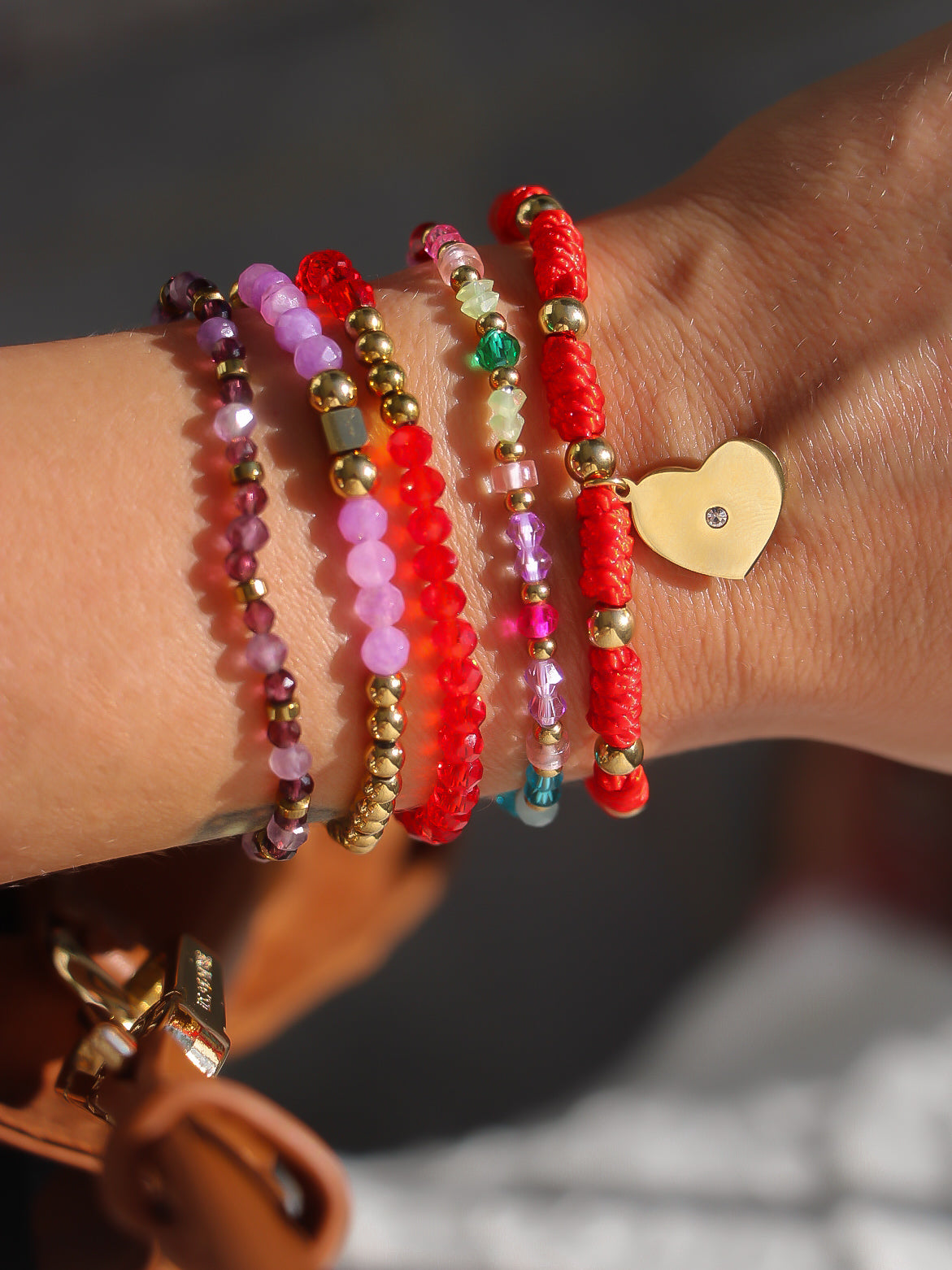Lori Armband