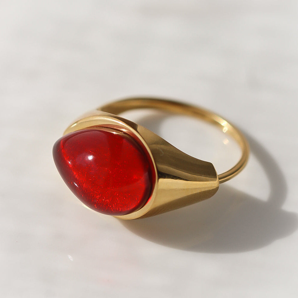 Lostera Ring