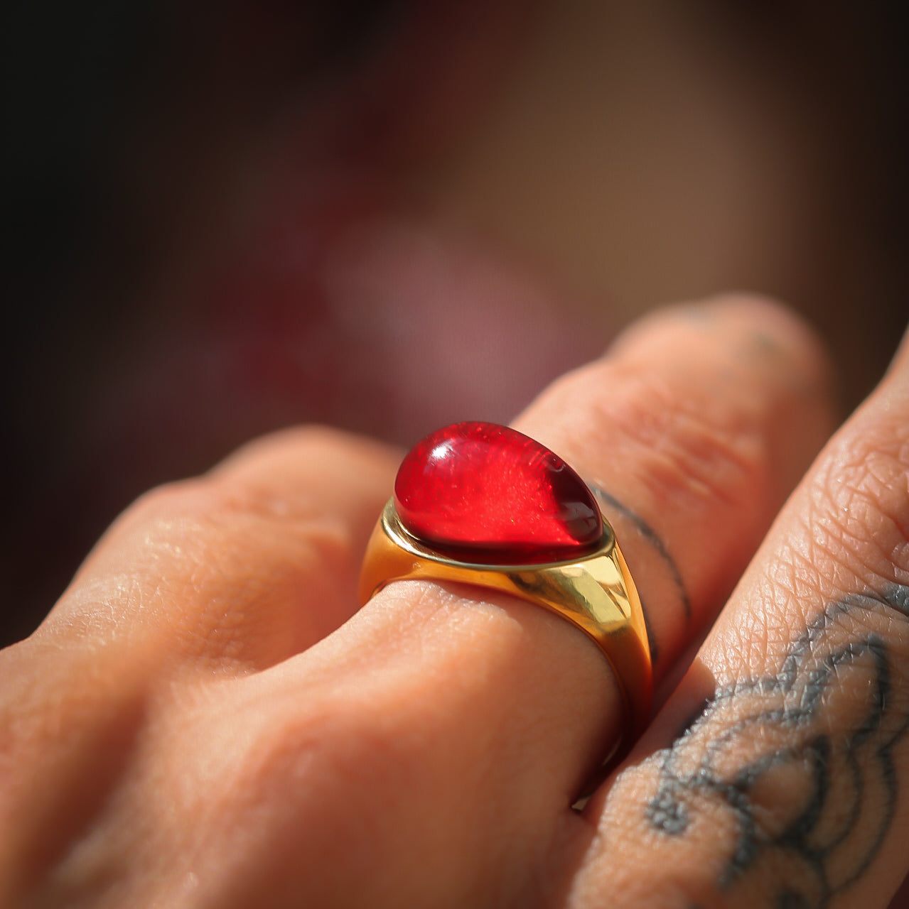 Lostera Ring