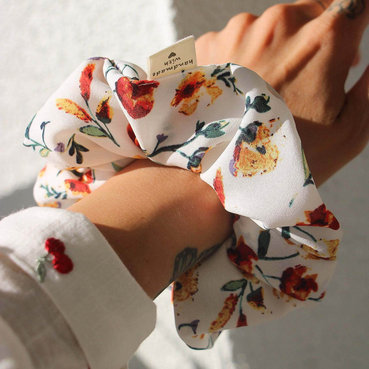 Fiona Scrunchie