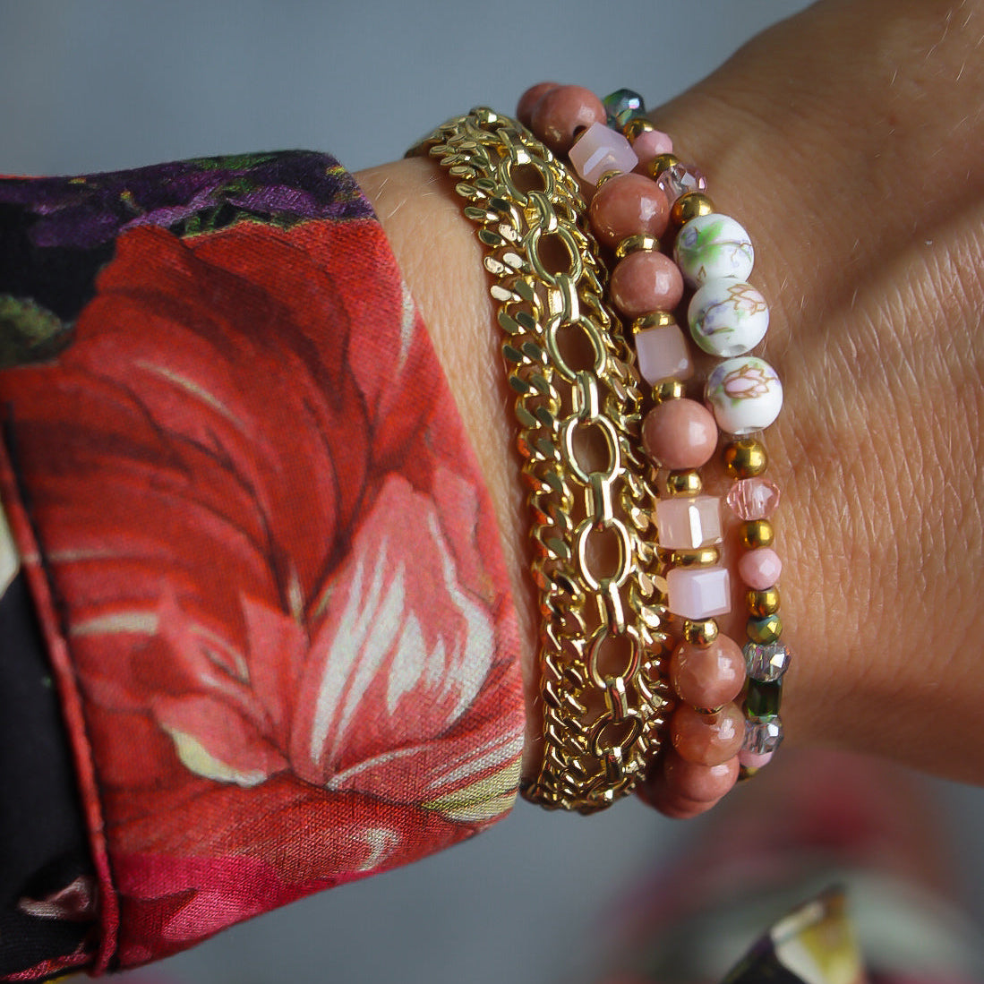 Pia Armband