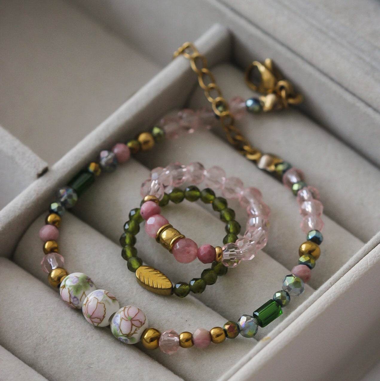 Pia Armband