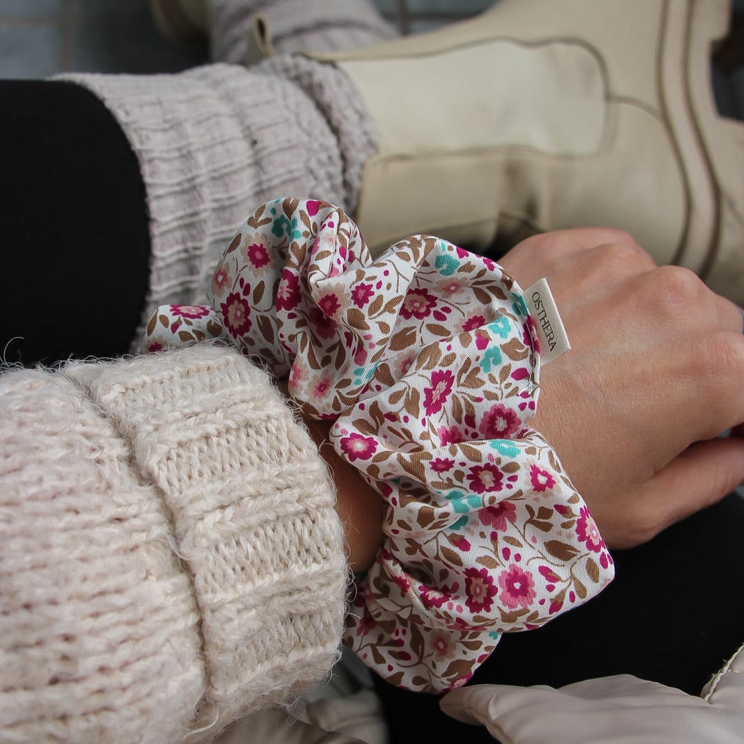 Amanda Scrunchie