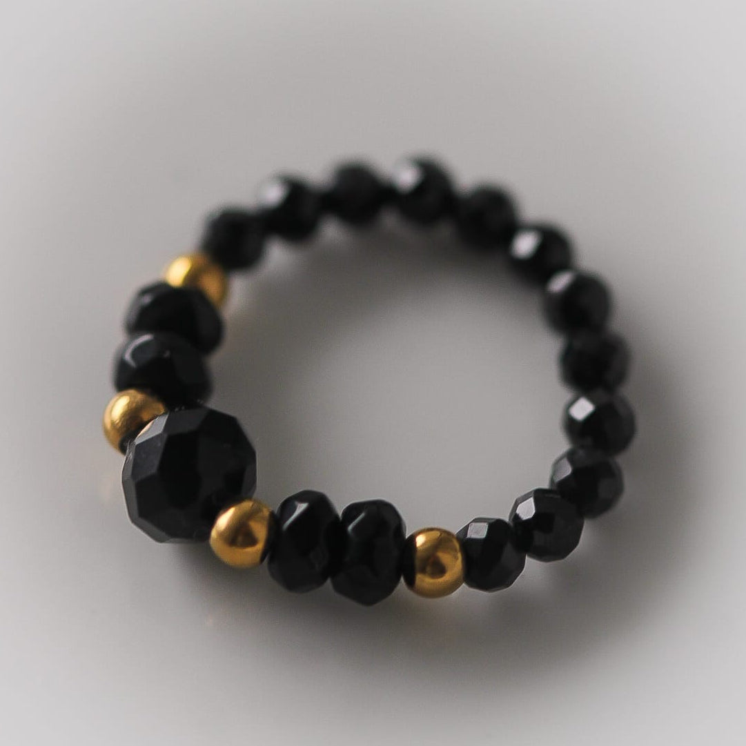 Optima Ring, Glaskristallen