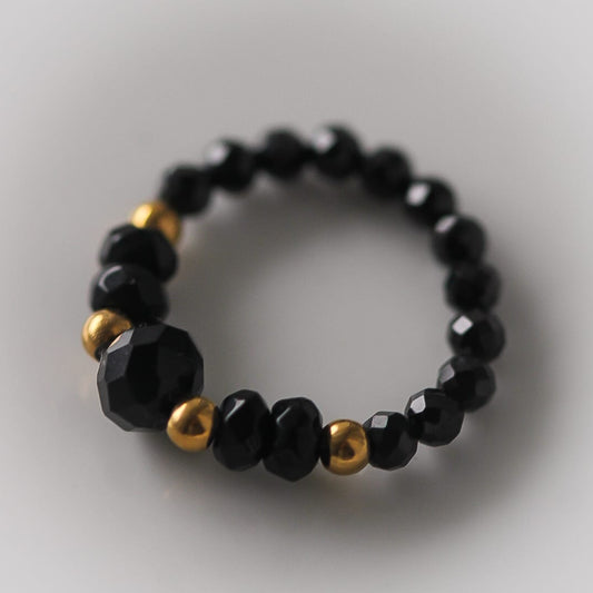 Optima Ring, Glaskristallen