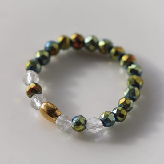 Ulla Ring, Glaskristallen