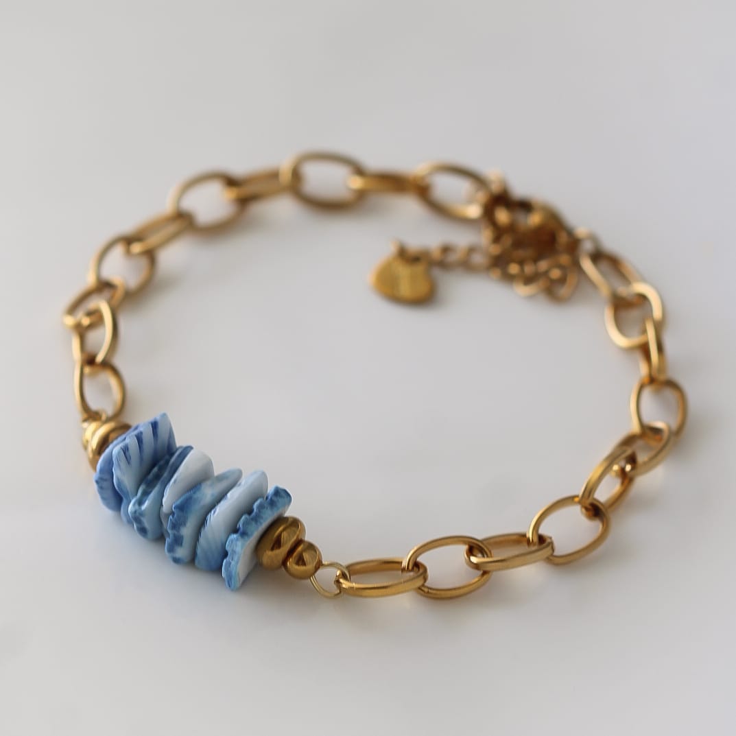 Felicia Armband, Muschel