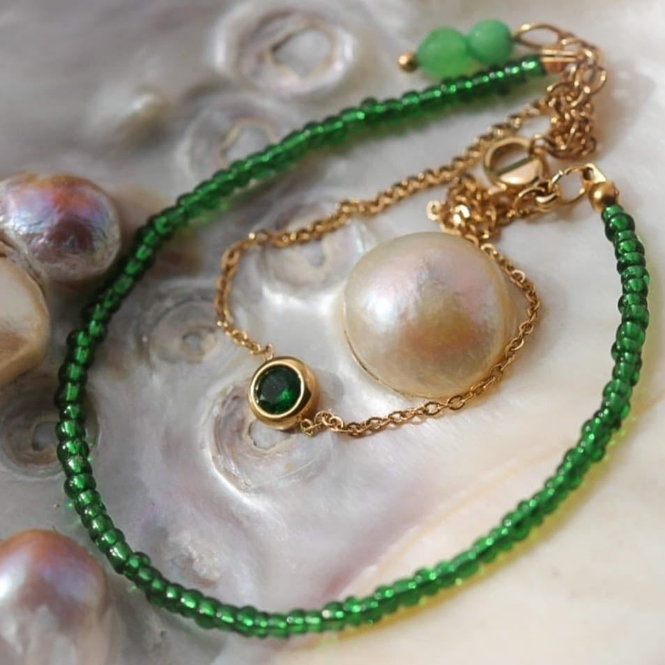 Chiara Armband, Edelstahl