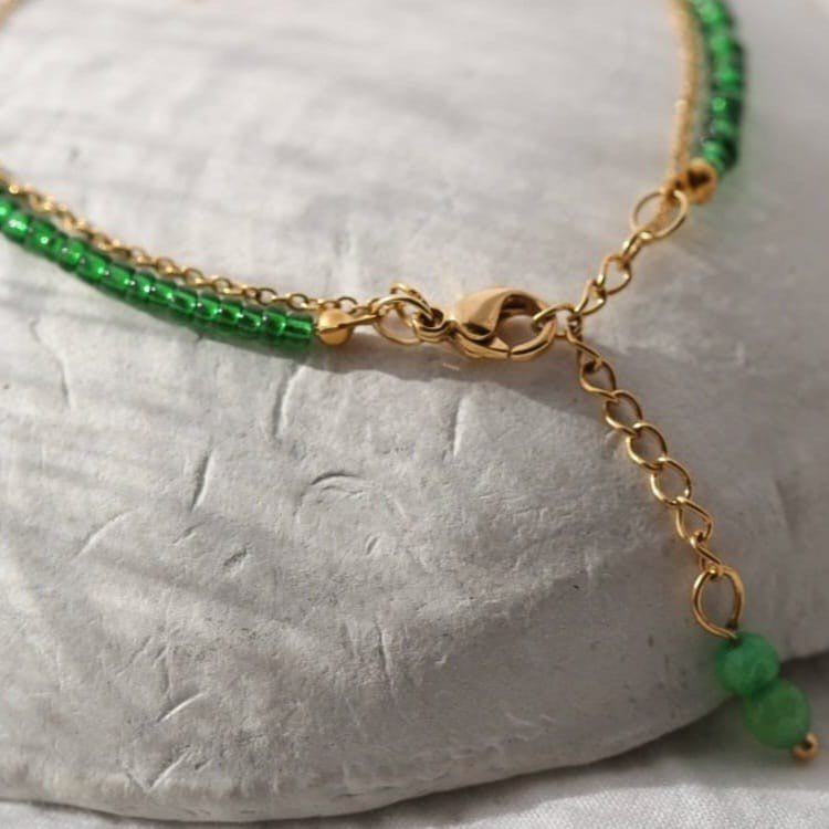 Chiara Armband, Edelstahl