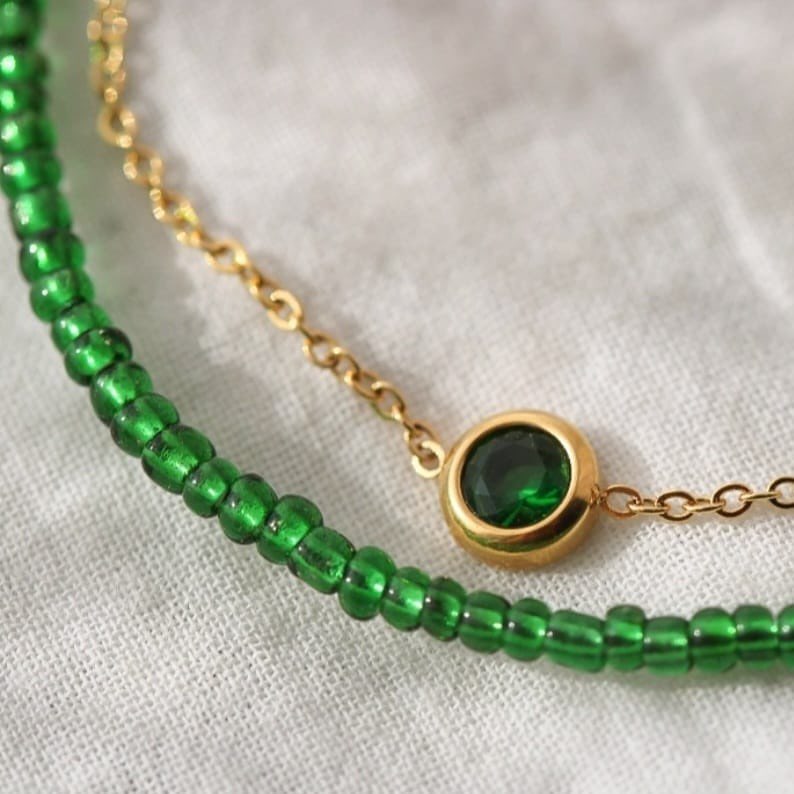 Chiara Armband, Edelstahl