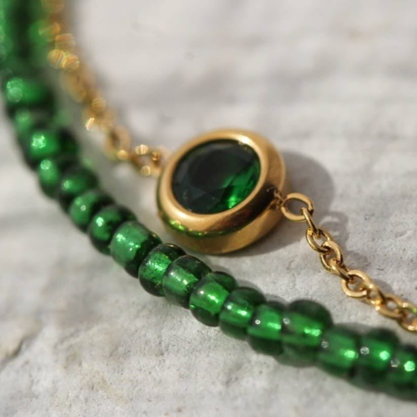 Chiara Armband, Edelstahl