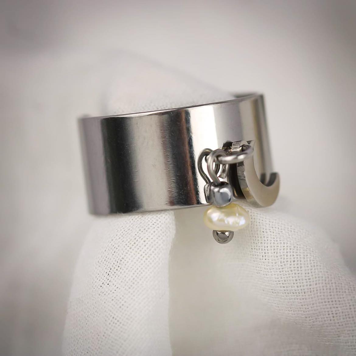 La Luna Ring