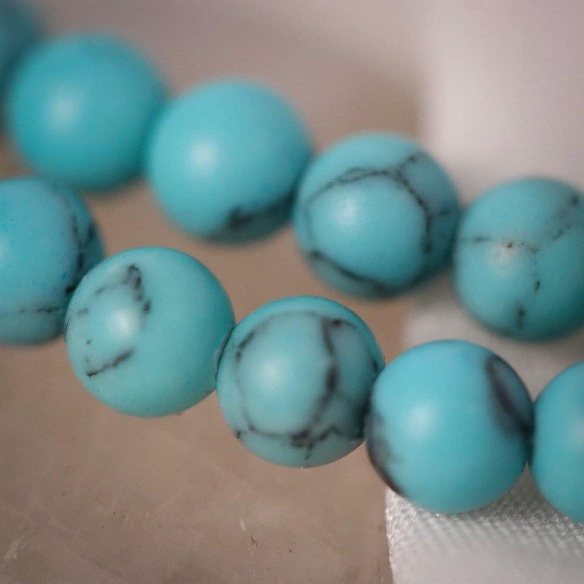 Laguna Armband aus Türkis und Jaspis