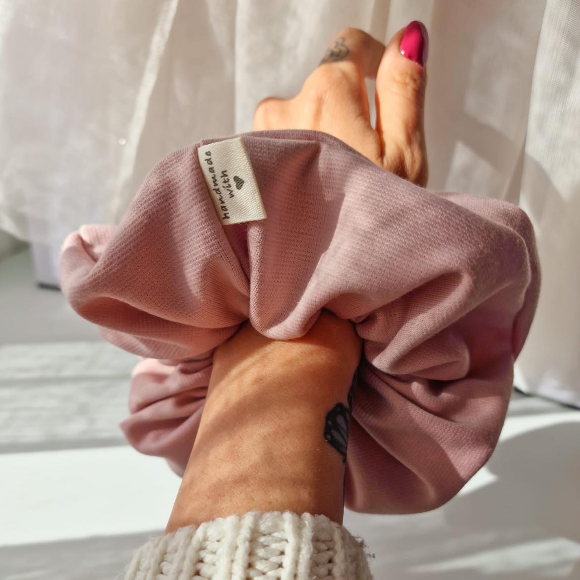 Juliett  XXL Scrunchie